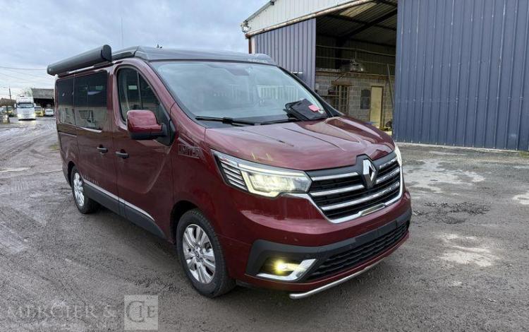 BURSTNER CAMPING CAR VAN PLAYA C500 CASA PINO BORDEAUX 106950