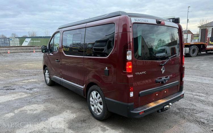 BURSTNER CAMPING CAR VAN PLAYA C500 CASA PINO BORDEAUX 106950