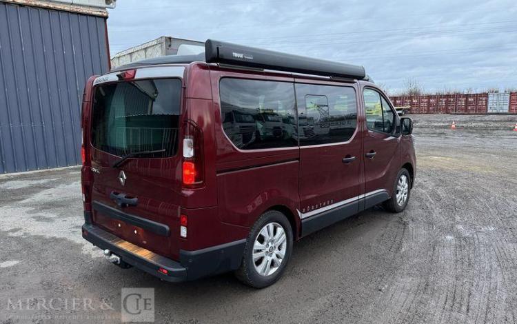 BURSTNER CAMPING CAR VAN PLAYA C500 CASA PINO BORDEAUX 106950