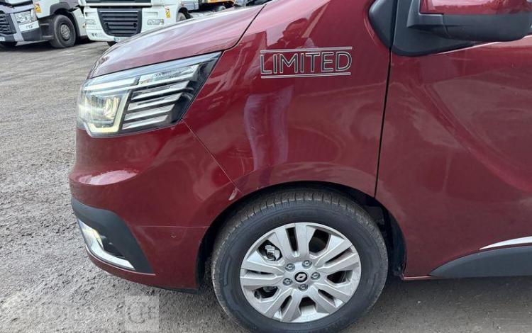 BURSTNER CAMPING CAR VAN PLAYA C500 CASA PINO BORDEAUX 106950