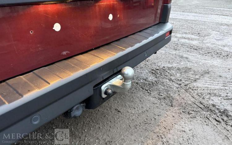 BURSTNER CAMPING CAR VAN PLAYA C500 CASA PINO BORDEAUX 106950