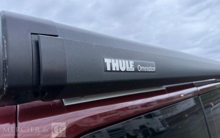 BURSTNER CAMPING CAR VAN PLAYA C500 CASA PINO BORDEAUX 106950