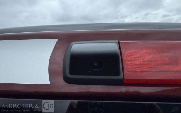 BURSTNER CAMPING CAR VAN PLAYA C500 CASA PINO BORDEAUX 106950