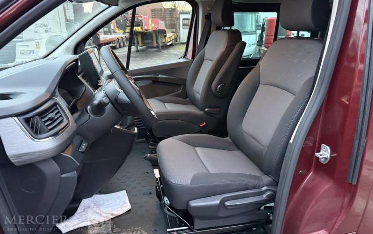 BURSTNER CAMPING CAR VAN PLAYA C500 CASA PINO BORDEAUX 106950