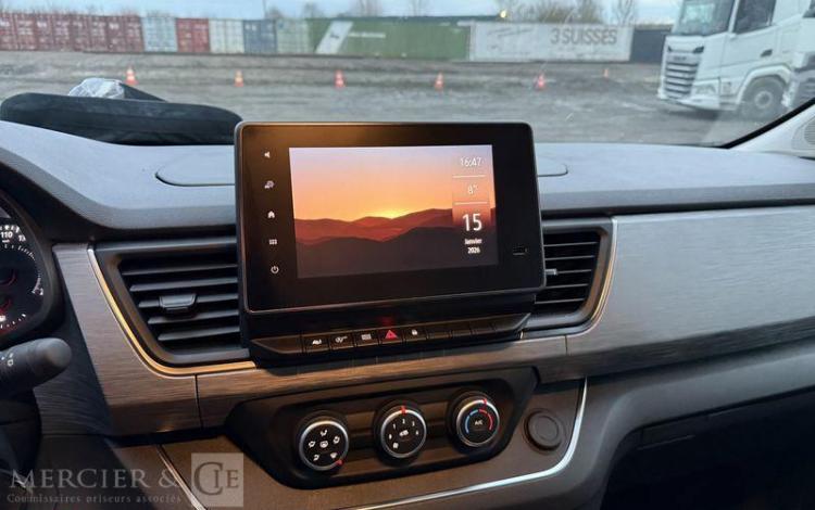 BURSTNER CAMPING CAR VAN PLAYA C500 CASA PINO BORDEAUX 106950