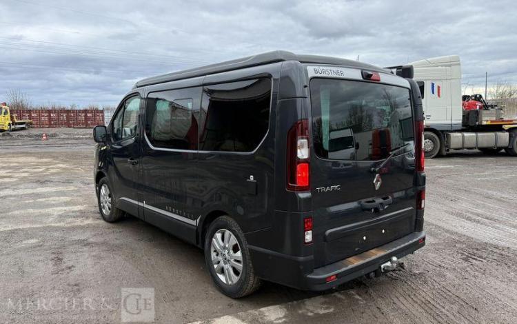 BURSTNER CAMPING CAR VAN PLAYA C500 CASA PINO GRIS 106952