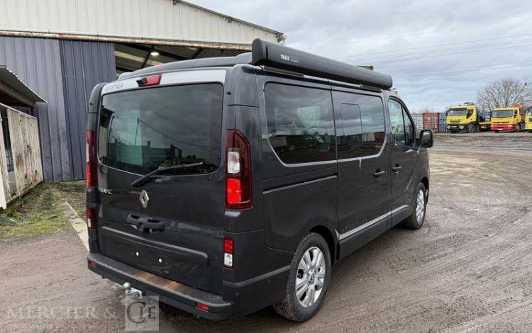 BURSTNER CAMPING CAR VAN PLAYA C500 CASA PINO GRIS 106952