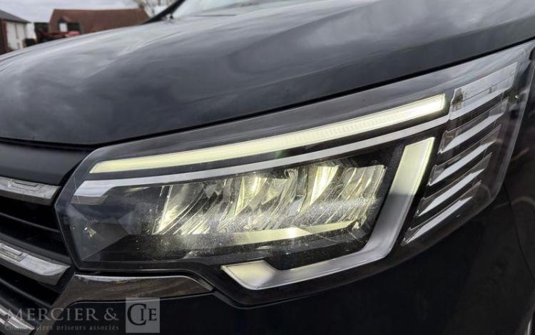 BURSTNER CAMPING CAR VAN PLAYA C500 CASA PINO GRIS 106952