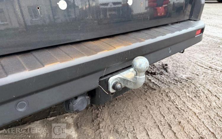 BURSTNER CAMPING CAR VAN PLAYA C500 CASA PINO GRIS 106952