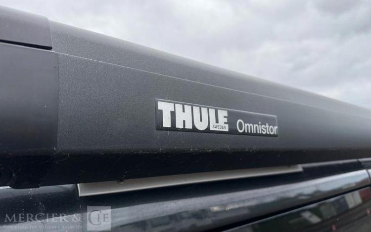 BURSTNER CAMPING CAR VAN PLAYA C500 CASA PINO GRIS 106952