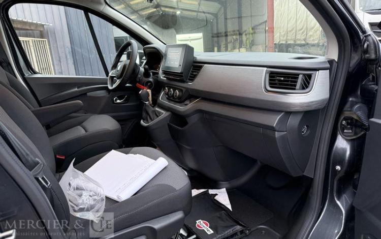 BURSTNER CAMPING CAR VAN PLAYA C500 CASA PINO GRIS 106952