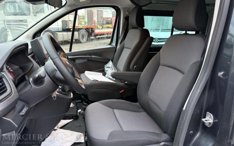 BURSTNER CAMPING CAR VAN PLAYA C500 CASA PINO GRIS 106952