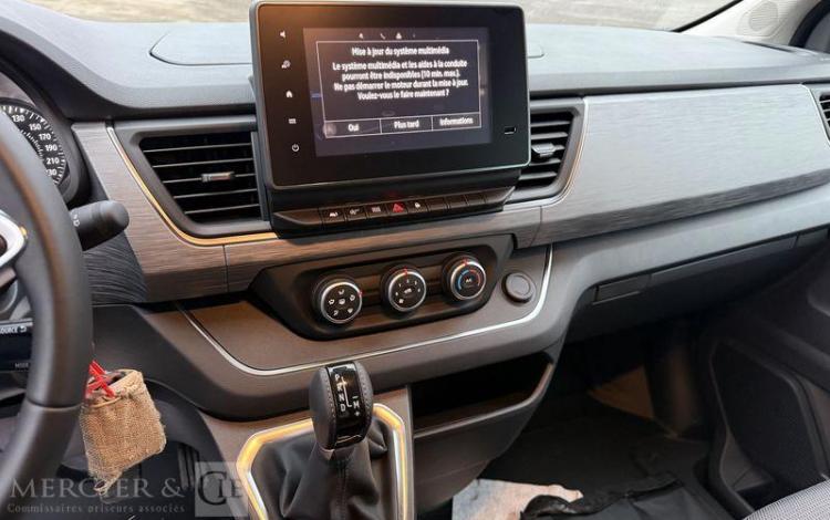 BURSTNER CAMPING CAR VAN PLAYA C500 CASA PINO GRIS 106952