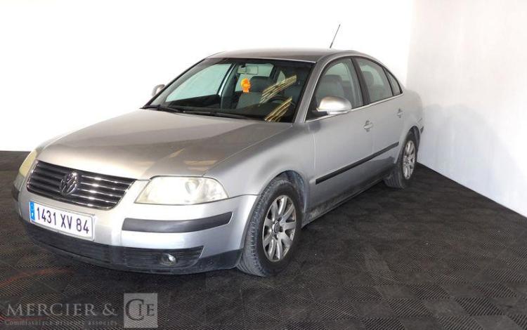 VOLKSWAGEN PASSAT 1.8T 20V 150CV GRIS 1431XV84