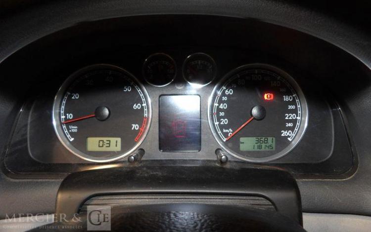 VOLKSWAGEN PASSAT 1.8T 20V 150CV GRIS 1431XV84