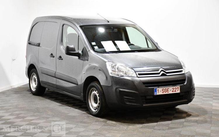 CITROEN BERLINGO FOURGON 1.6 BLUEHDI 75 L1 M CLUB GRIS 1SGE227