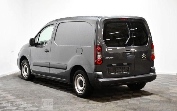 CITROEN BERLINGO FOURGON 1.6 BLUEHDI 75 L1 M CLUB GRIS 1SGE227