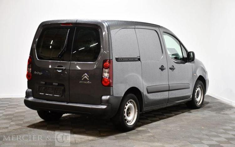 CITROEN BERLINGO FOURGON 1.6 BLUEHDI 75 L1 M CLUB GRIS 1SGE227