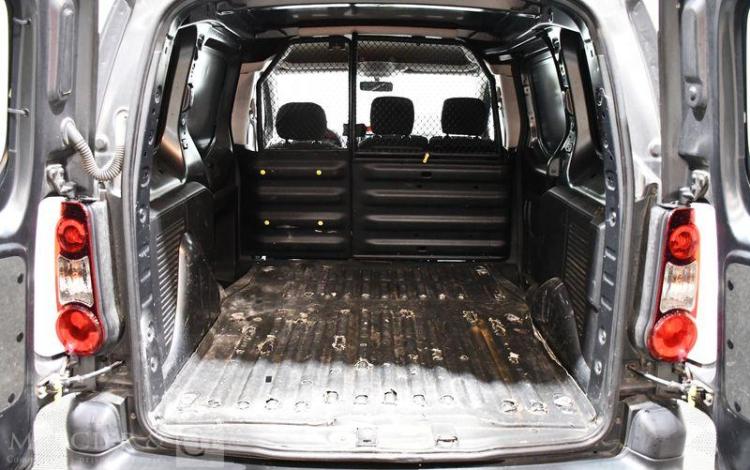 CITROEN BERLINGO FOURGON 1.6 BLUEHDI 75 L1 M CLUB GRIS 1SGE227