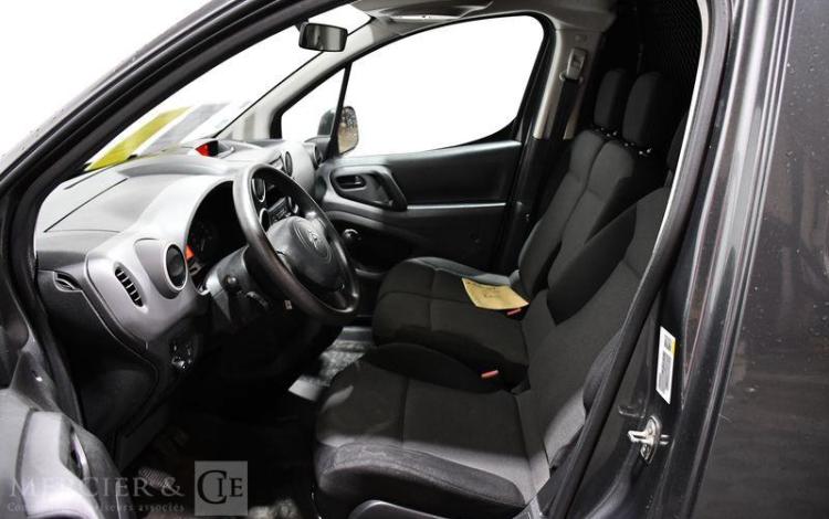 CITROEN BERLINGO FOURGON 1.6 BLUEHDI 75 L1 M CLUB GRIS 1SGE227