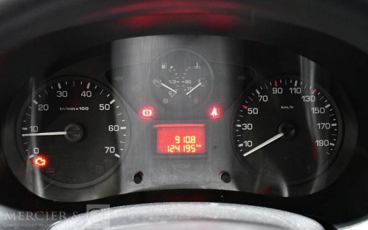 CITROEN BERLINGO FOURGON 1.6 BLUEHDI 75 L1 M CLUB GRIS 1SGE227