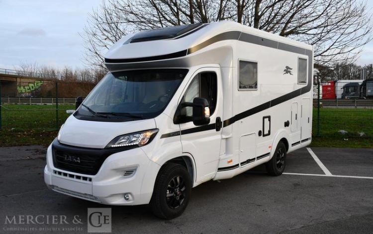 FIAT CAMPING CAR PROFILE –  ECOVIP L 2009 LAIKA – FIAT  2X28622