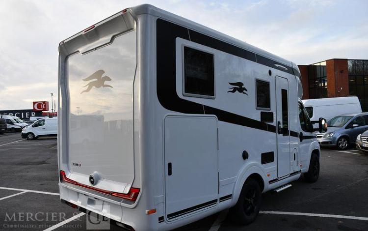 FIAT CAMPING CAR PROFILE –  ECOVIP L 2009 LAIKA – FIAT  2X28622