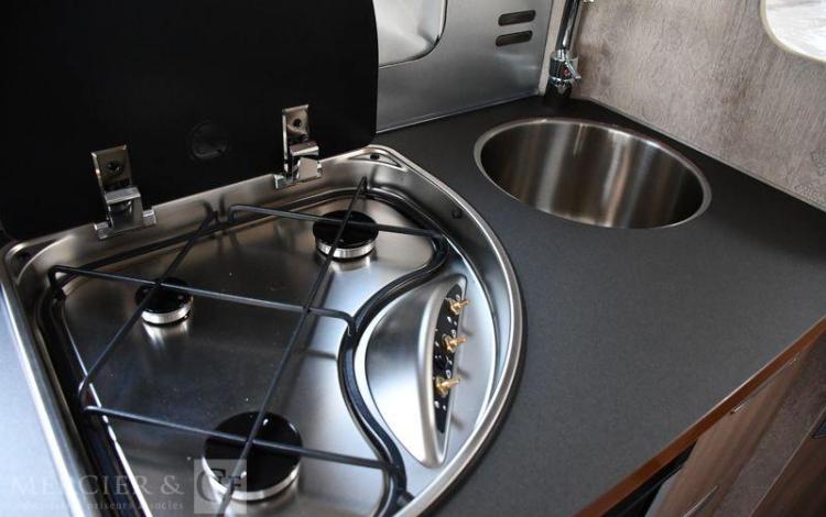 FIAT CAMPING CAR PROFILE –  ECOVIP L 2009 LAIKA – FIAT  2X28622