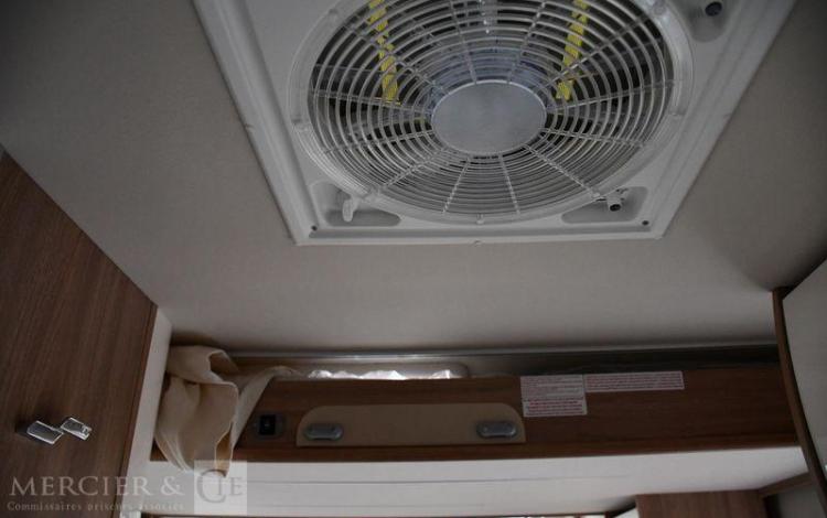 FIAT CAMPING CAR PROFILE –  ECOVIP L 2009 LAIKA – FIAT  2X28622