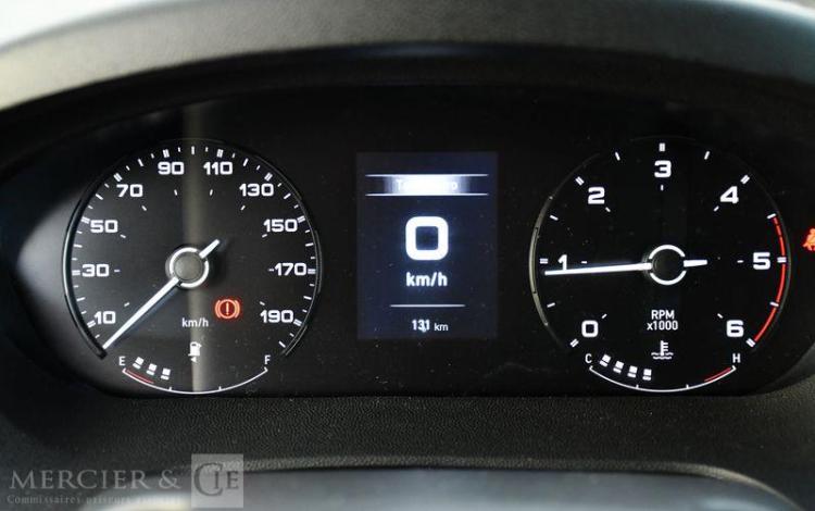 FIAT CAMPING CAR PROFILE –  ECOVIP L 2009 LAIKA – FIAT  2X28622