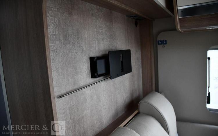 FIAT CAMPING CAR PROFILE –  ECOVIP L 2009 LAIKA – FIAT  2X28802