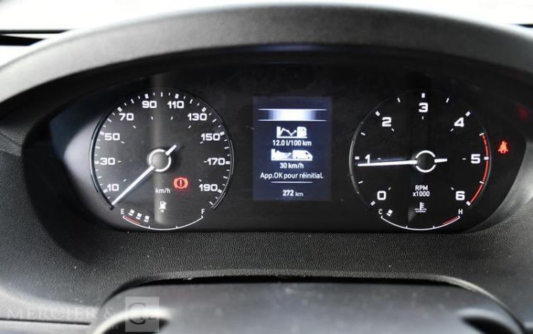 FIAT CAMPING CAR PROFILE –  ECOVIP L 2009 LAIKA – FIAT  2X28802