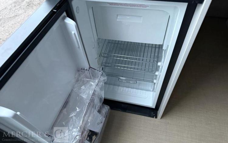 BURSTNER CAMPING-CAR FOURGON CAMPEO C540 BRAVA BLANC 32939