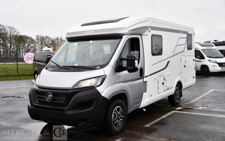 HYMER CAMPING CAR FIAT  35258