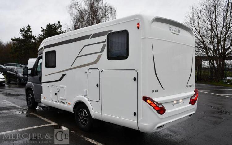 HYMER CAMPING CAR FIAT  35258