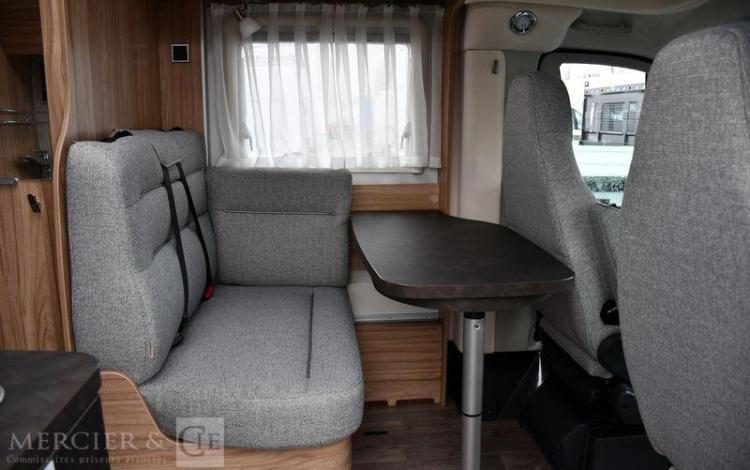 HYMER CAMPING CAR FIAT  35258