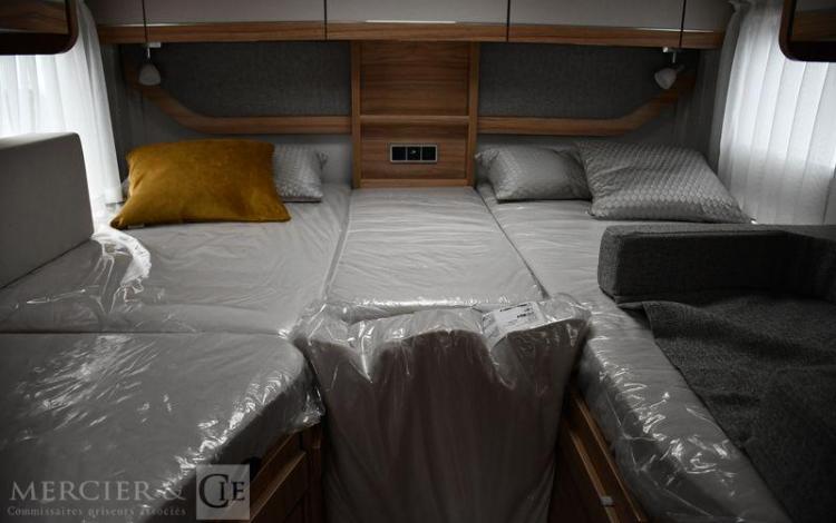 HYMER CAMPING CAR FIAT  35258