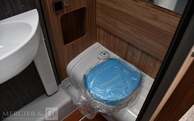 HYMER CAMPING CAR FIAT  35258