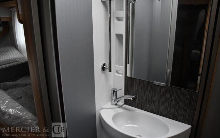 HYMER CAMPING CAR FIAT  35258