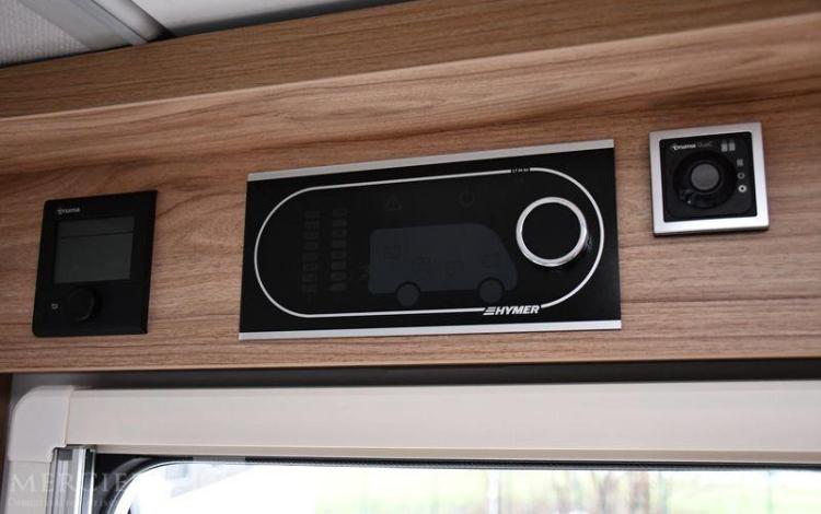 HYMER CAMPING CAR FIAT  35258