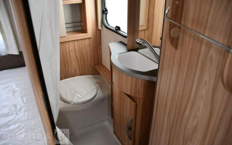 CARAVANE NOVA LIGHT ERIBA  366391