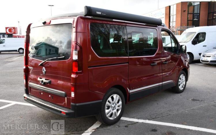RENAULT CAMPING-CAR VAN – PLAYA BURNSTER -RENAULT  TRAFIC 150CV BVA  548458