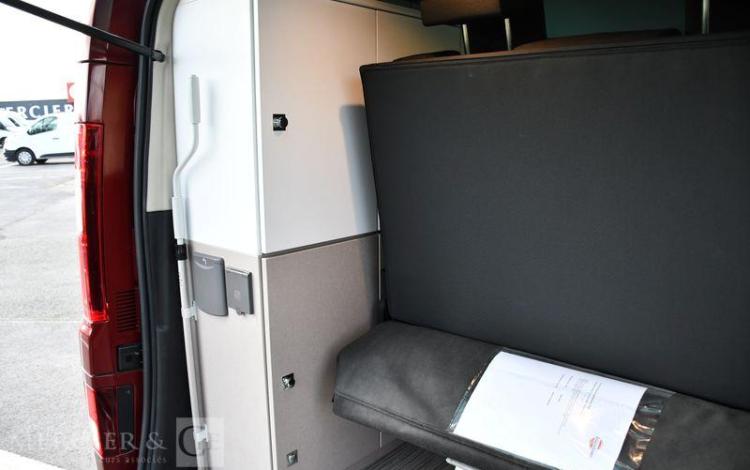 RENAULT CAMPING-CAR VAN – PLAYA BURNSTER -RENAULT  TRAFIC 150CV BVA  548458