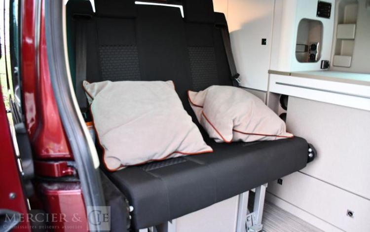 RENAULT CAMPING-CAR VAN – PLAYA BURNSTER -RENAULT  TRAFIC 150CV BVA  548458