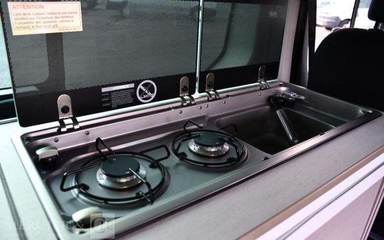 RENAULT CAMPING-CAR VAN – PLAYA BURNSTER -RENAULT  TRAFIC 150CV BVA  548458