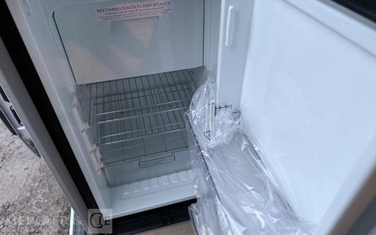 BURSTNER CAMPING-CAR FOURGON DELFIN C621 CASA PINO GRIS 557512