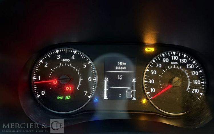 BURSTNER CAMPING-CAR FOURGON DELFIN C621 CASA PINO GRIS 557512