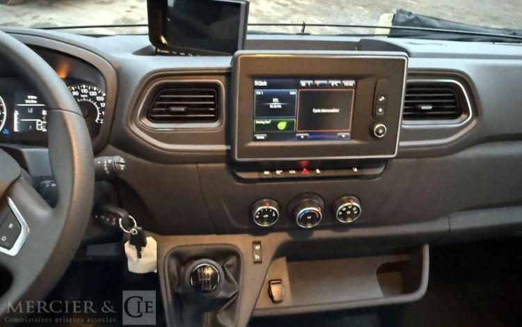 BURSTNER CAMPING-CAR FOURGON DELFIN C621 CASA PINO GRIS 557512