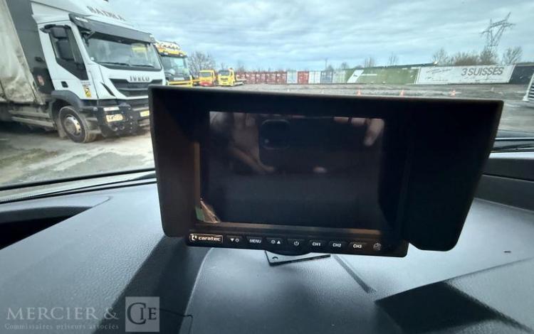 BURSTNER CAMPING-CAR FOURGON DELFIN C621 CASA PINO GRIS 557512