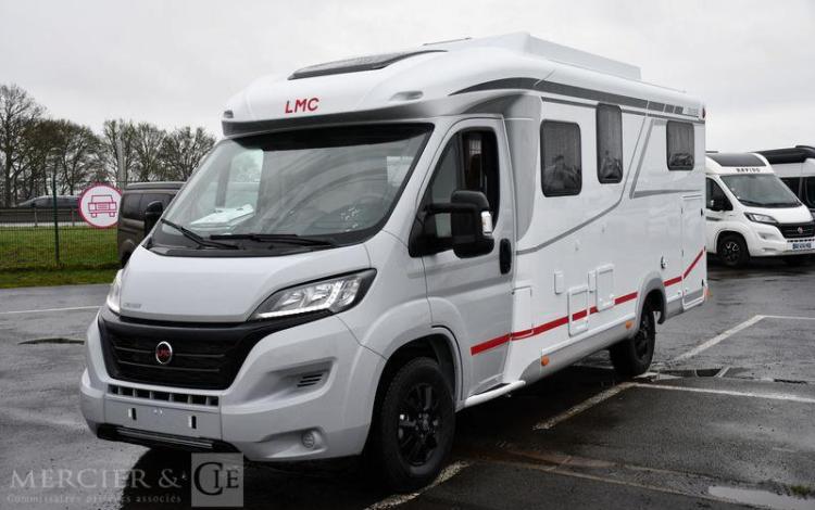 LMC CAMPING CAR FIAT DUCATO  74688